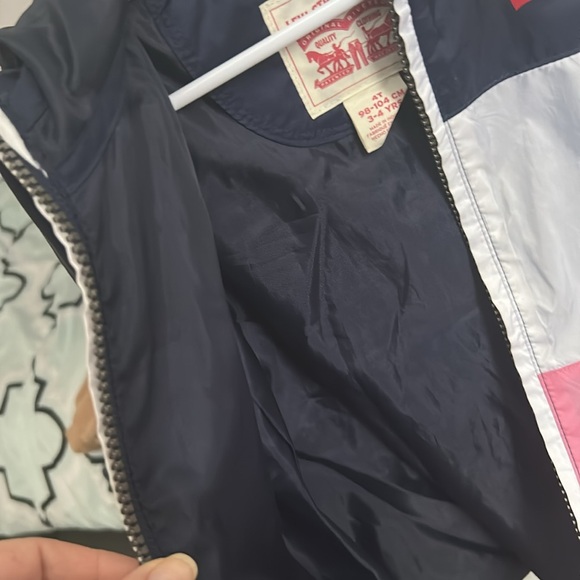 Levi’s wind jacket - Picture 5 of 8